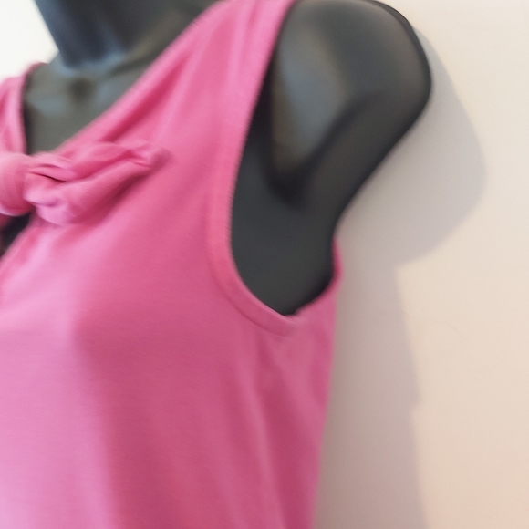 KATE SPADE | Women's Tank Top Pink Size X-Small - Picture 4 of 8